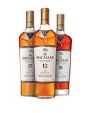 The Macallan Double Cask Collection
