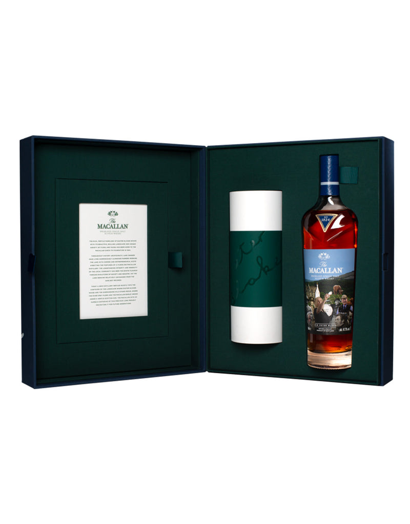 The Macallan Anecdotes of Ages Collection: An Estate, Community And A Distillery