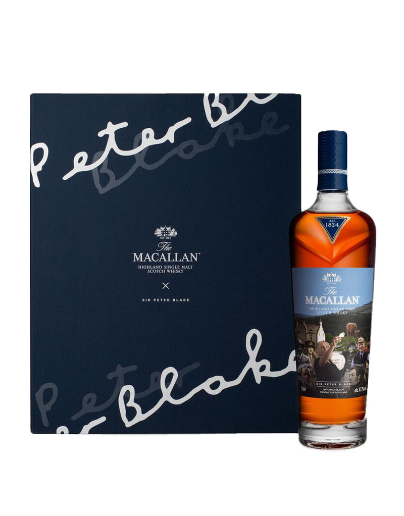 The Macallan Anecdotes of Ages Collection: An Estate, Community And A Distillery