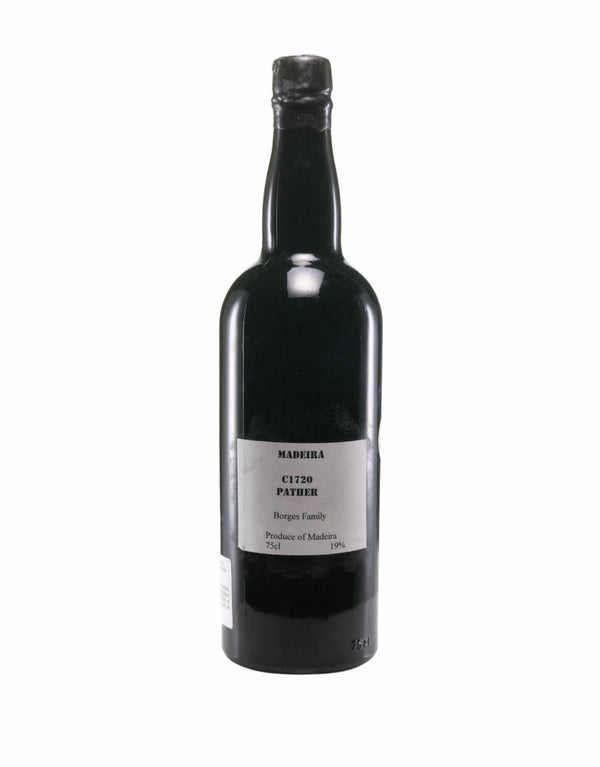 Madeira 1720 Pather Borges Family Reserve