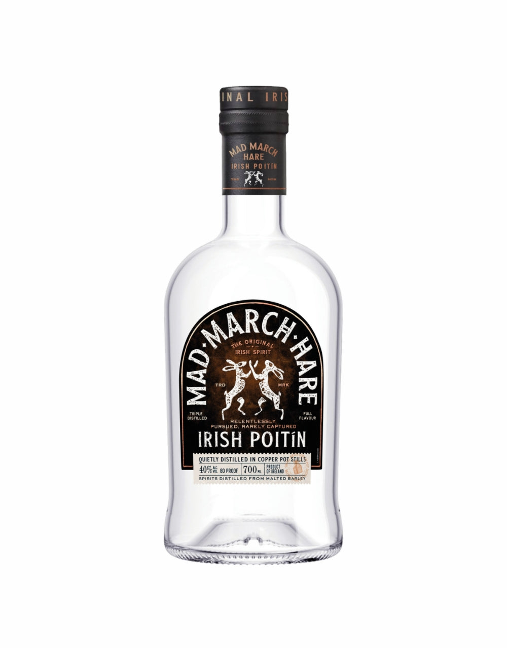 Mad March Hare Irish Poitín