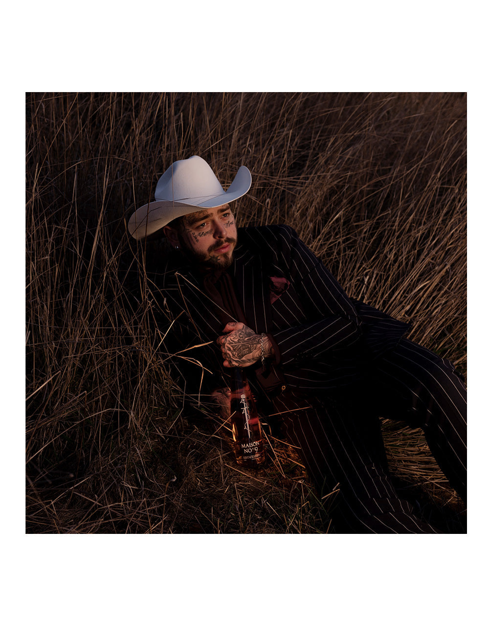 Maison No. 9 French Rosé Wine by Post Malone