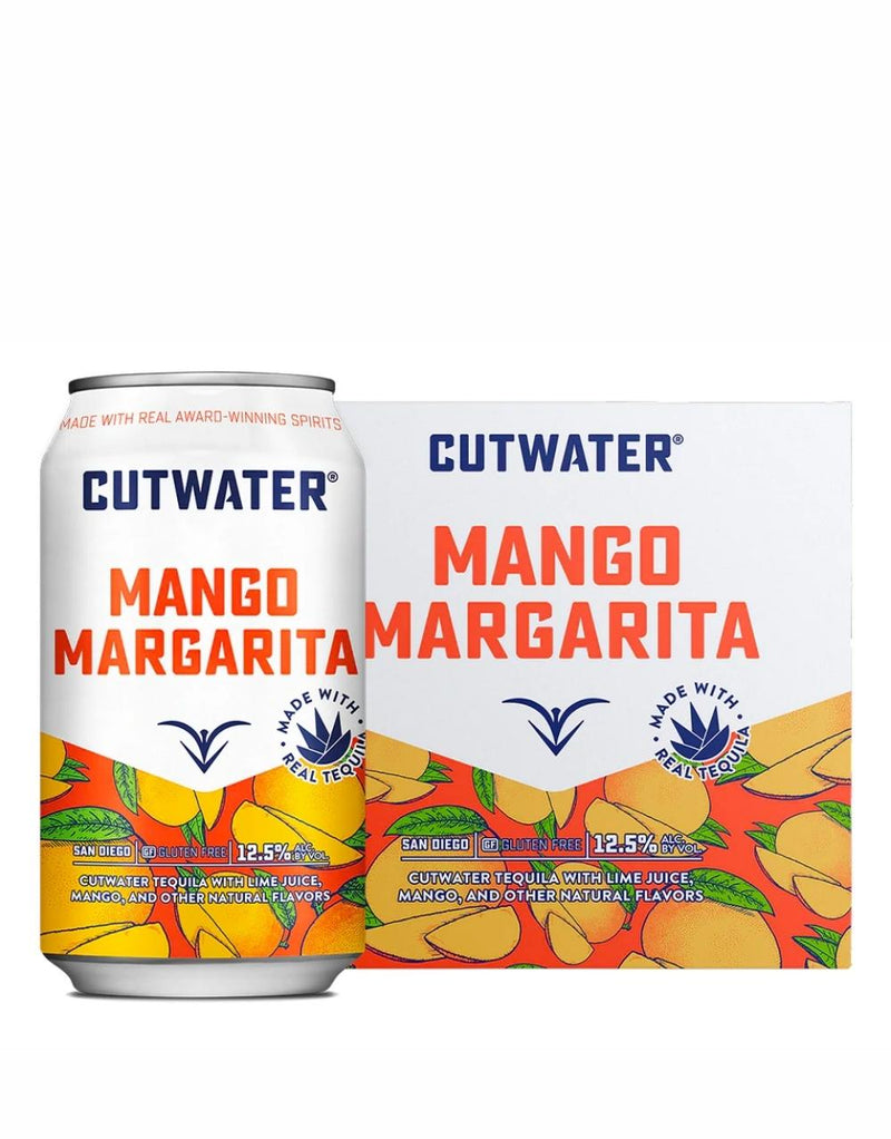 Cutwater Mango Margarita Can (12 Pack)