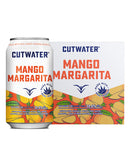 Cutwater Mango Margarita Can (4 Pack)