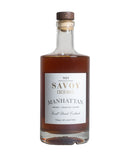 Savoy Cocktails Manhattan