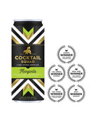 Cocktail Squad Margarita (4 Pack)