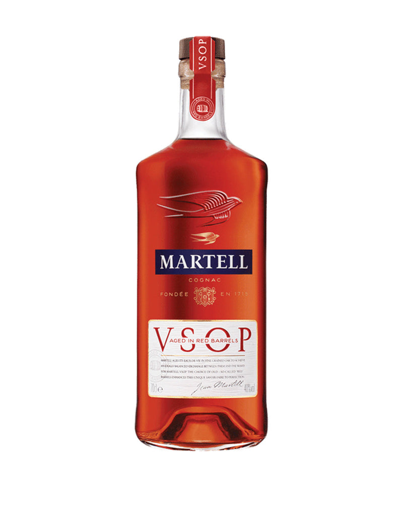 Martell V.S.O.P Aged in Red Barrels Cognac