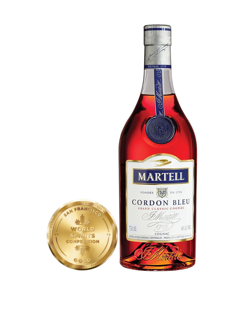 Martell Cordon Bleu