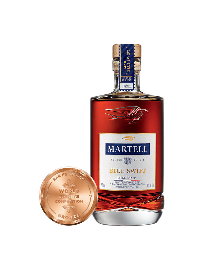 Martell Blue Swift