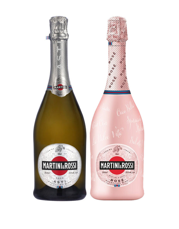 Martini & Rossi Gift Set