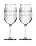 Rolf Glass Matchstick All Purpose Wine (Set of 2)