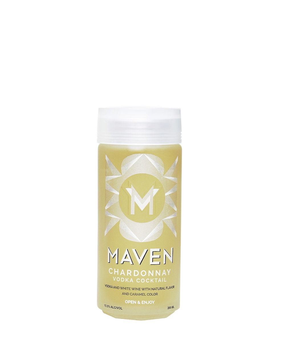 Maven Chardonnay Vodka Cocktail