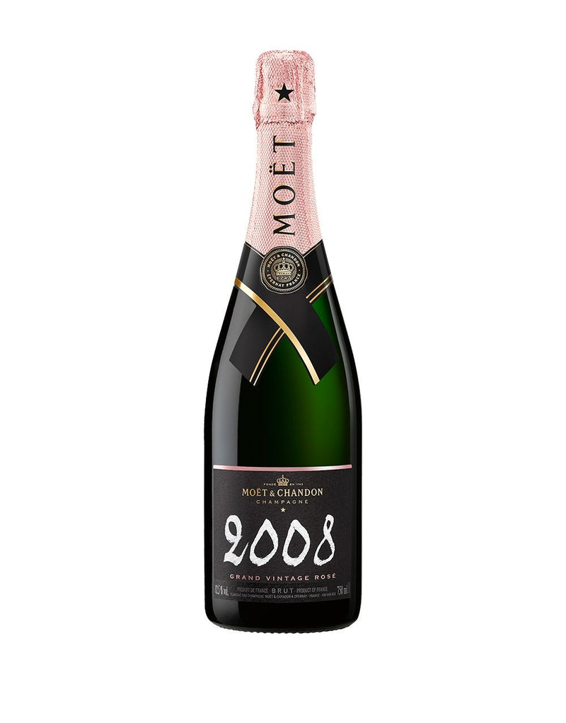 Moët & Chandon Grand Vintage Rosé 2008