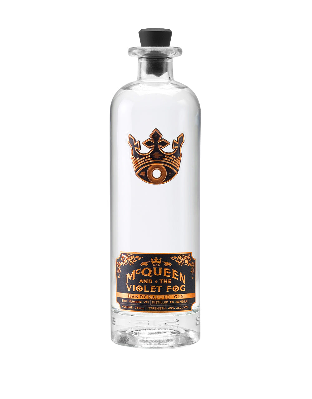McQueen & The Violet Fog Gin