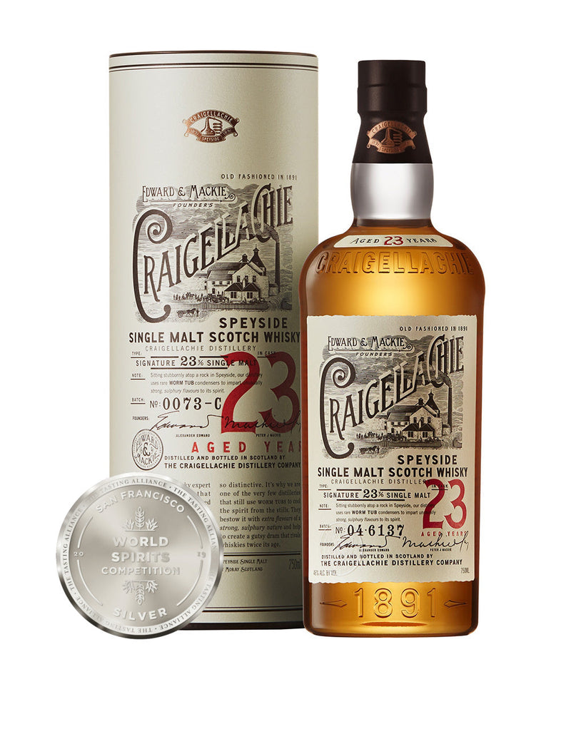 Craigellachie 23 Year Old