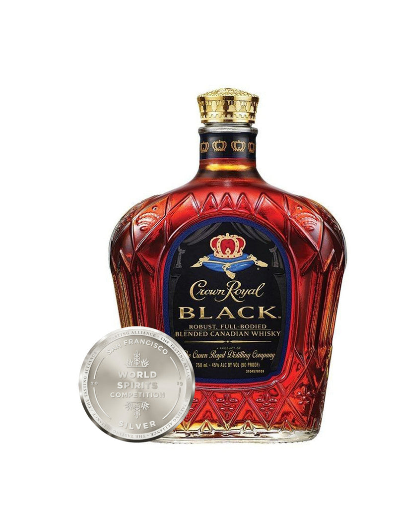 Crown Royal® Black