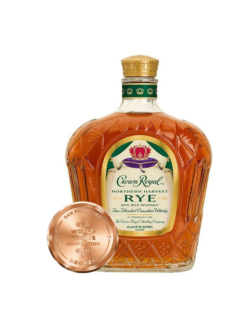 Crown Royal® Northern Harvest Rye