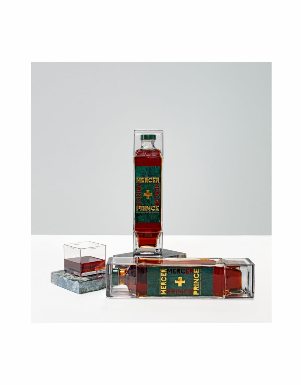 Pre-Order: Mercer + Prince by A$AP Rocky - Blended Canadian Whisky