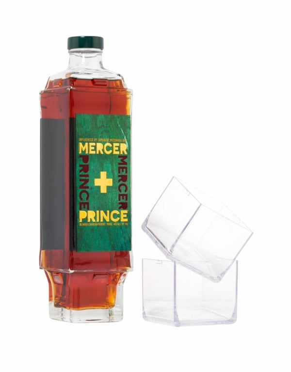 Pre-Order: Mercer + Prince by A$AP Rocky - Blended Canadian Whisky