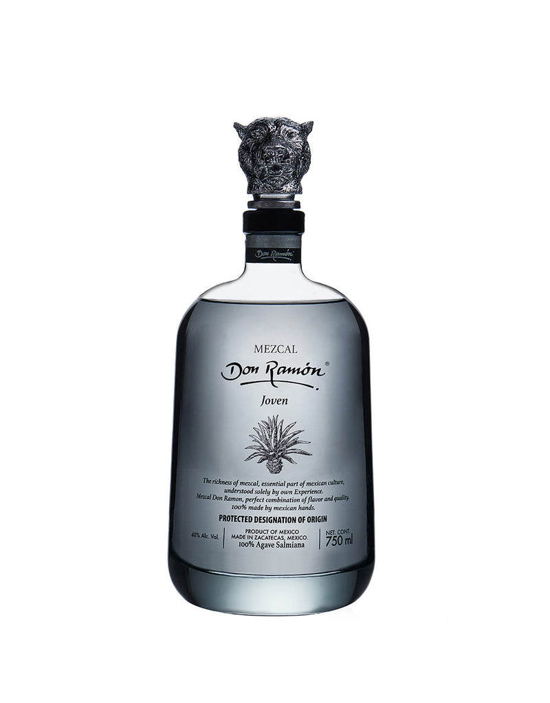 Mezcal Don Ramón Joven