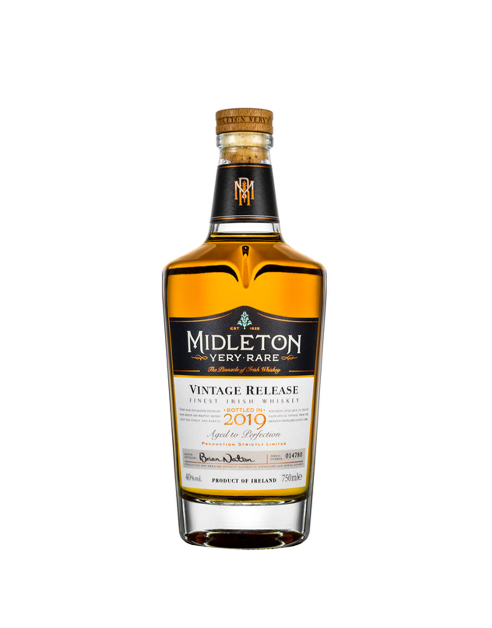 Midleton Very Rare Vintage Release 2019