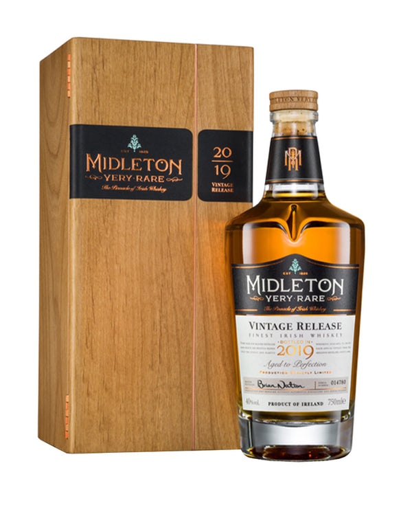 Midleton Very Rare Vintage Release 2019