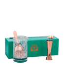 Absolut Elyx - Single Estate Handcrafted Vodka (750ml) with Elyx Martini Gift Set