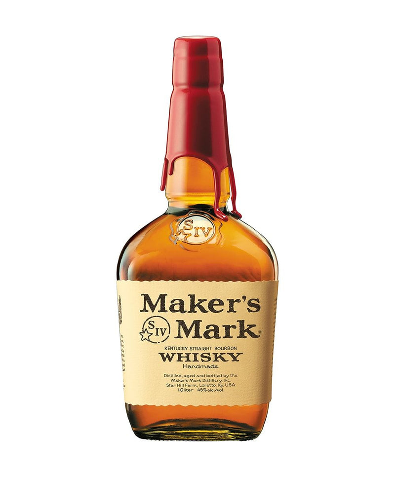 Maker's Mark Bourbon Whisky