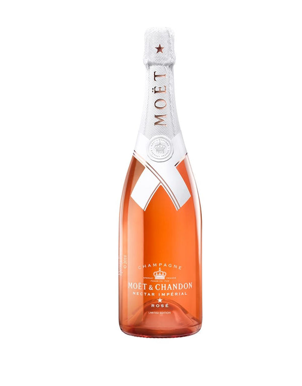 Moët & Chandon Nectar Impérial Rosé by Virgil Abloh