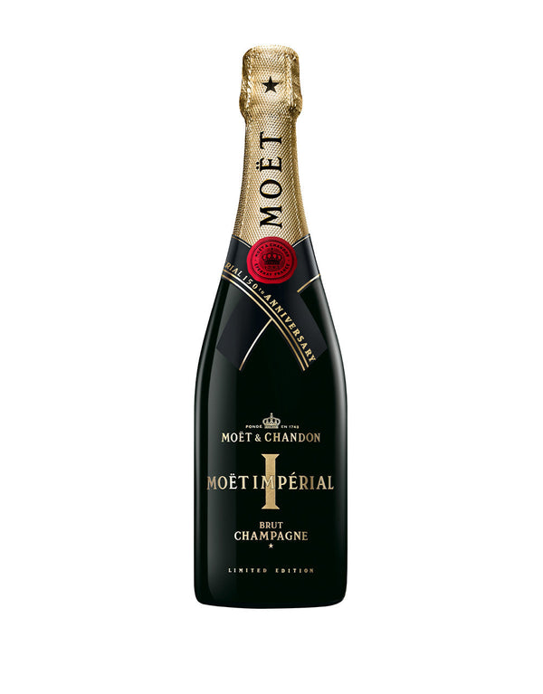 Moët & Chandon Impérial Brut 150th Anniversary Bottle