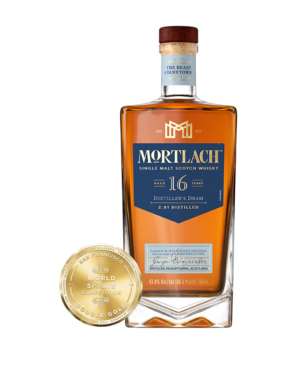 Mortlach 16 Year Old
