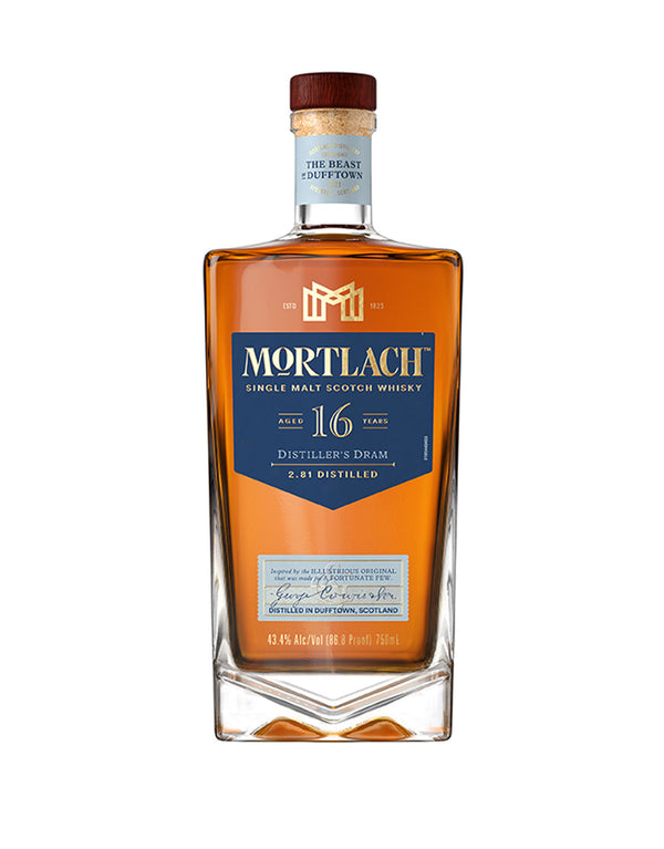 Mortlach 16 Year Old