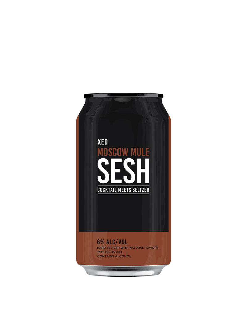 SESH Moscow Mule (6 Pack)