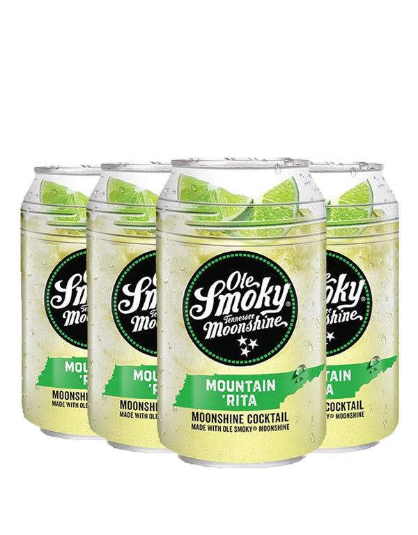 Ole Smoky® Mountain 'Rita Canned Cocktail (4 Pack)