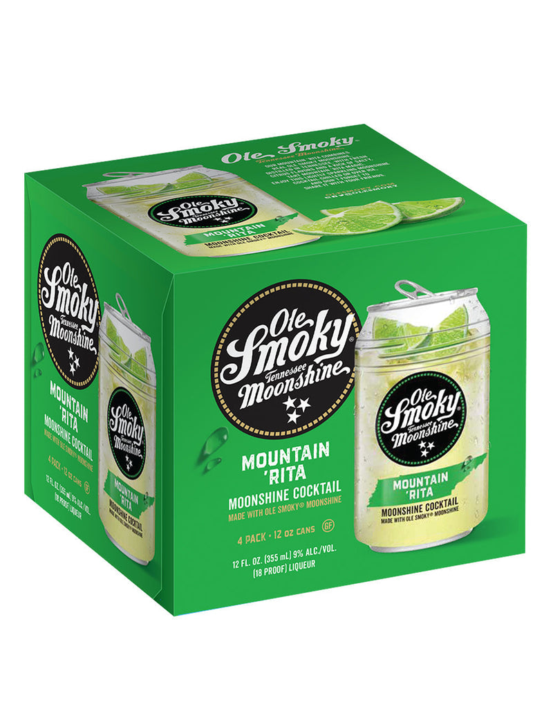 Ole Smoky® Mountain 'Rita Canned Cocktail (24 Pack)