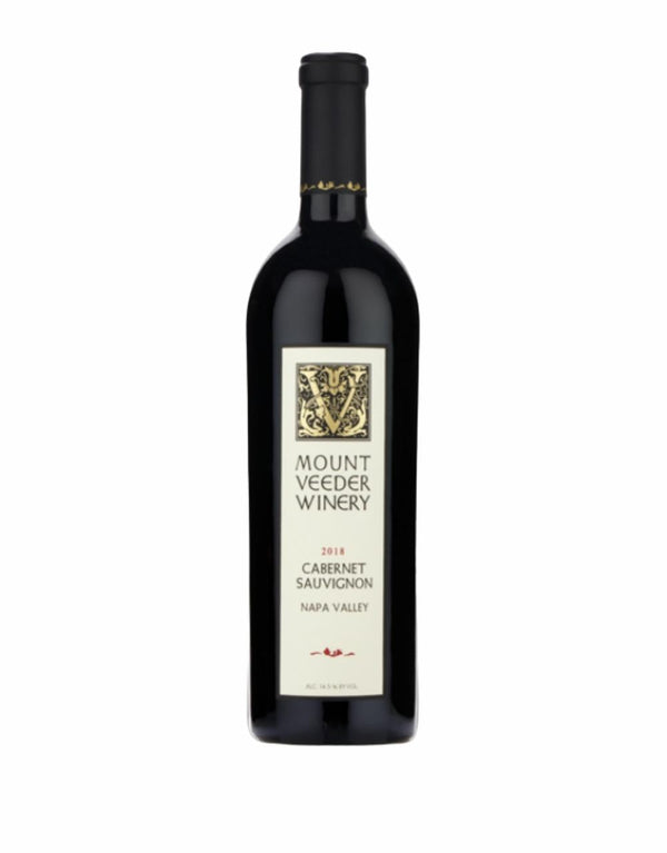 Mount Veeder 2018 Cabernet Sauvignon