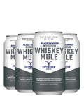 Cutwater Whiskey Mule (4 pack)