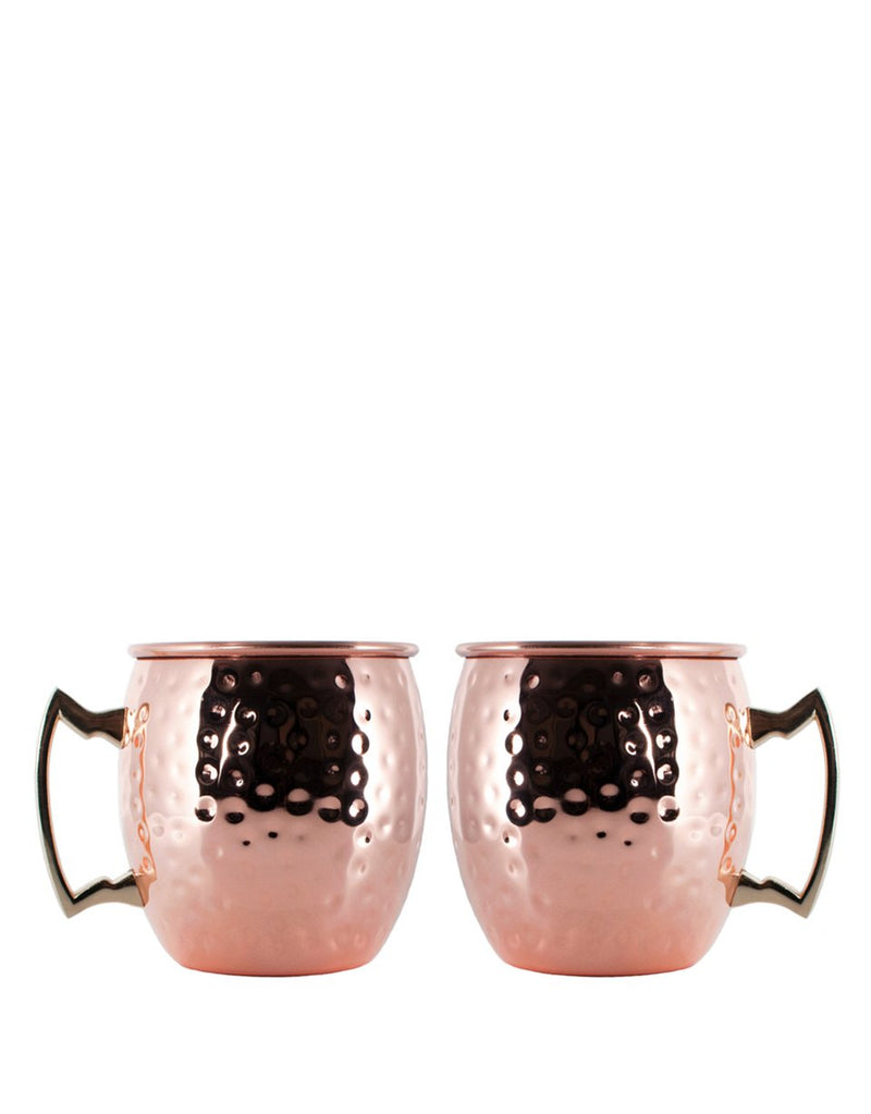 THE COMMUNITY SPIRIT MOSCOW MULE KIT