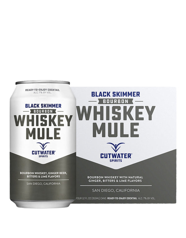 Cutwater Whiskey Mule (24 Pack)