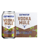 Cutwater Vodka Mule Can (4 pack)