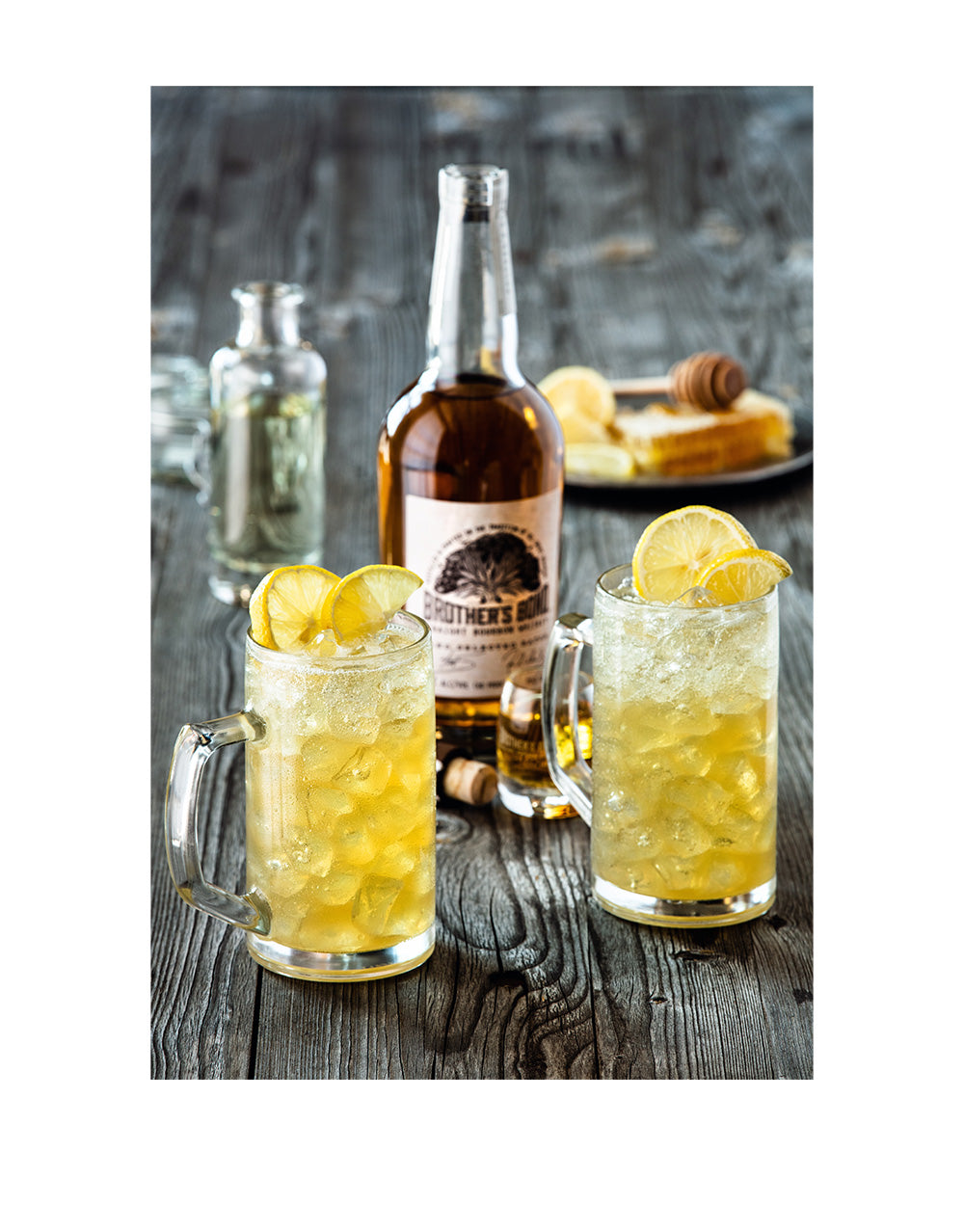 Brother's Bond Straight Bourbon Whiskey