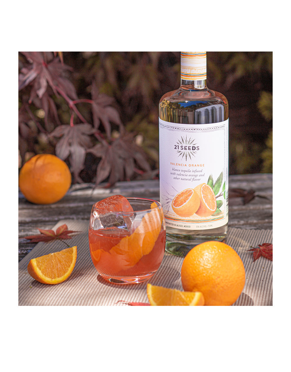 21Seeds Negroni Cocktail Kit