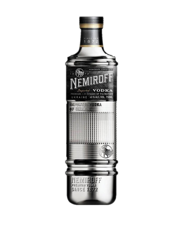 NEMIROFF ORIGINAL VODKA