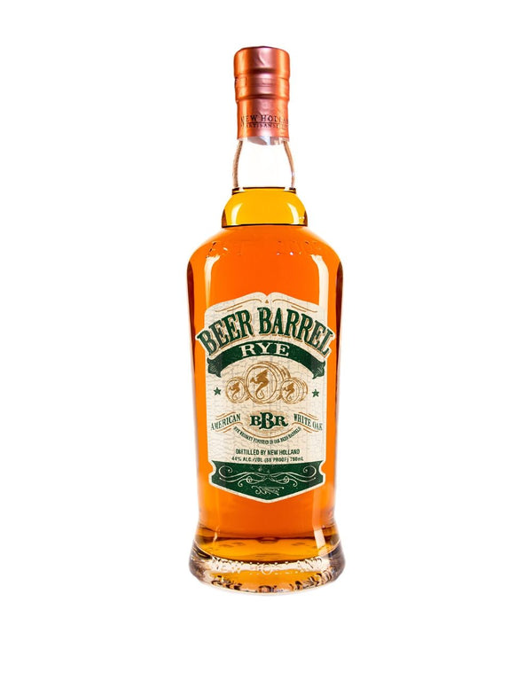 New Holland Spirits Beer Barrel Rye