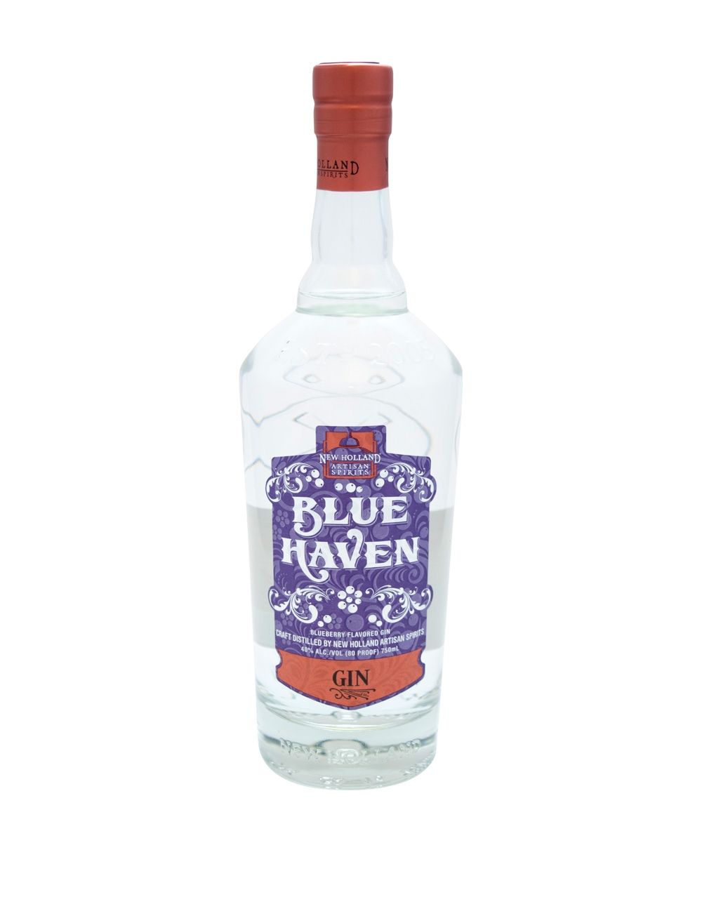 New Holland Spirits Blue Haven Gin