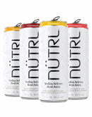 NUTRL Vodka Seltzer Variety Pack (8 pack)