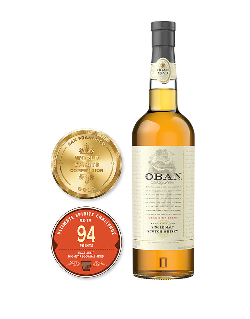 Oban 14 Years Old