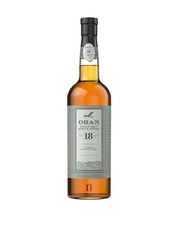 Oban 18 Years Old