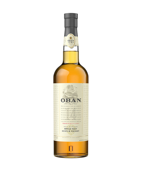 Oban 14 Years Old