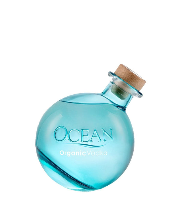 Ocean Organic Vodka from Maui